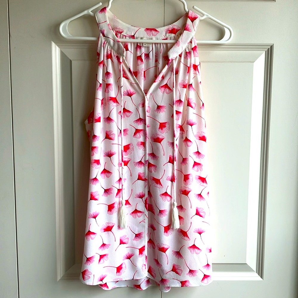 Ginkgo Leaf Top
